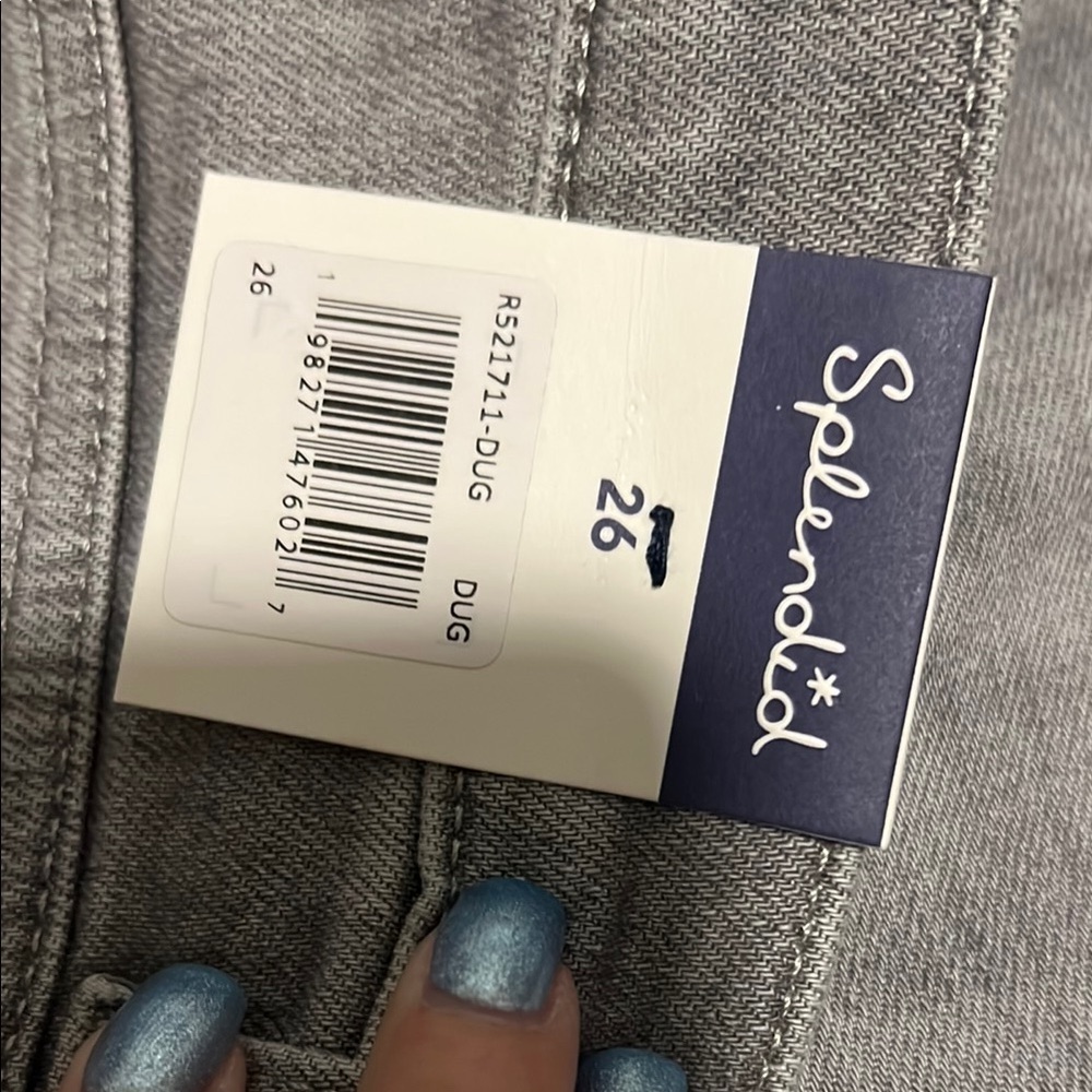 High rise bell bottom jeans - Picture 2 of 5
